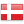 Flag for Danemark