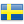 Flag for 瑞典