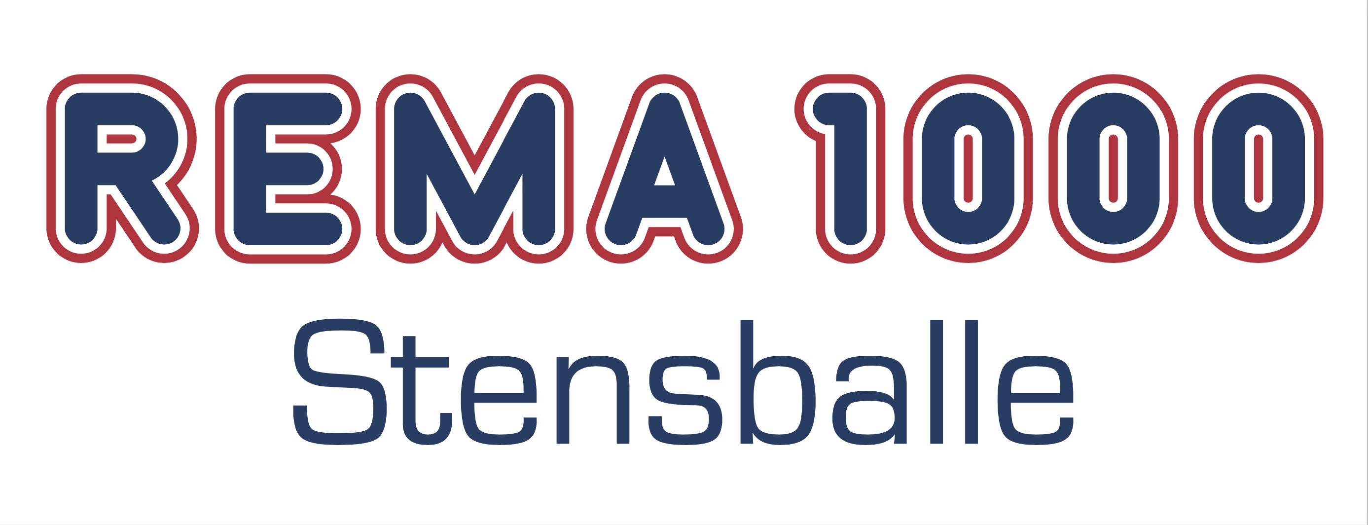 REMA 1000 Stensballe