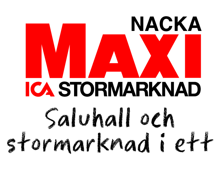 ICA MAXI NACKA