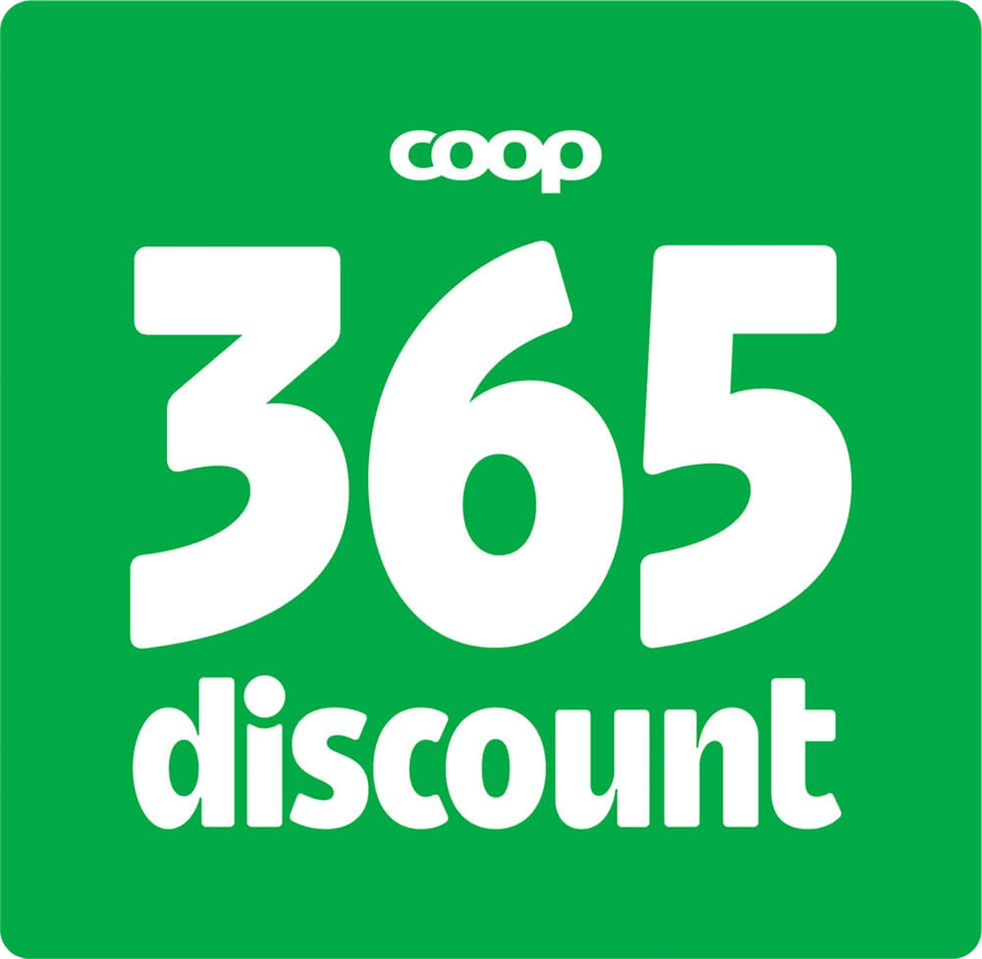 Coop 365 discount