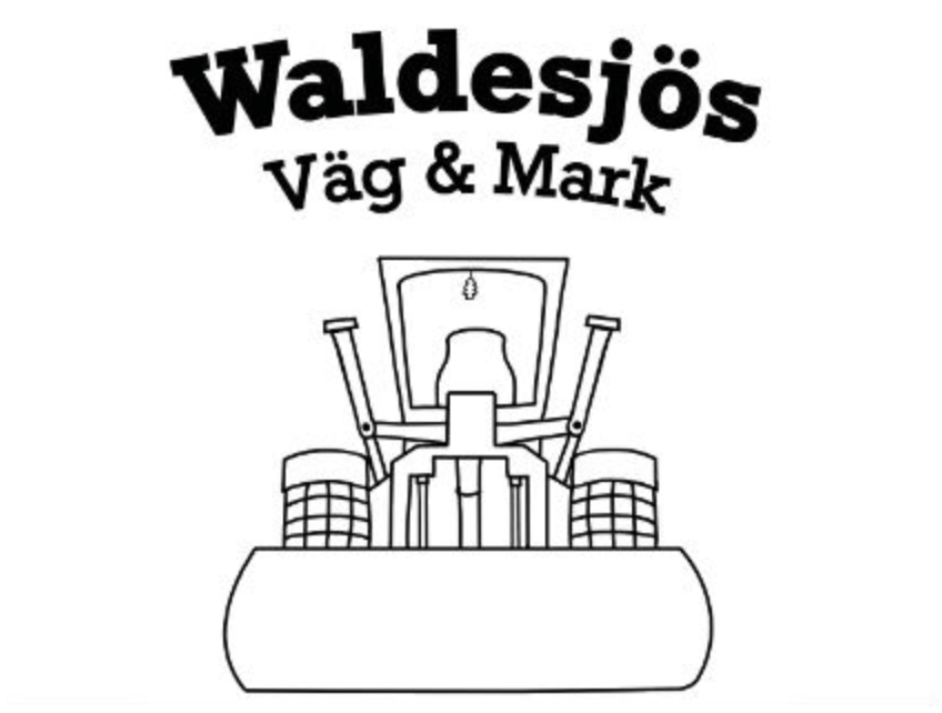 Waldesjös Väg och Mark