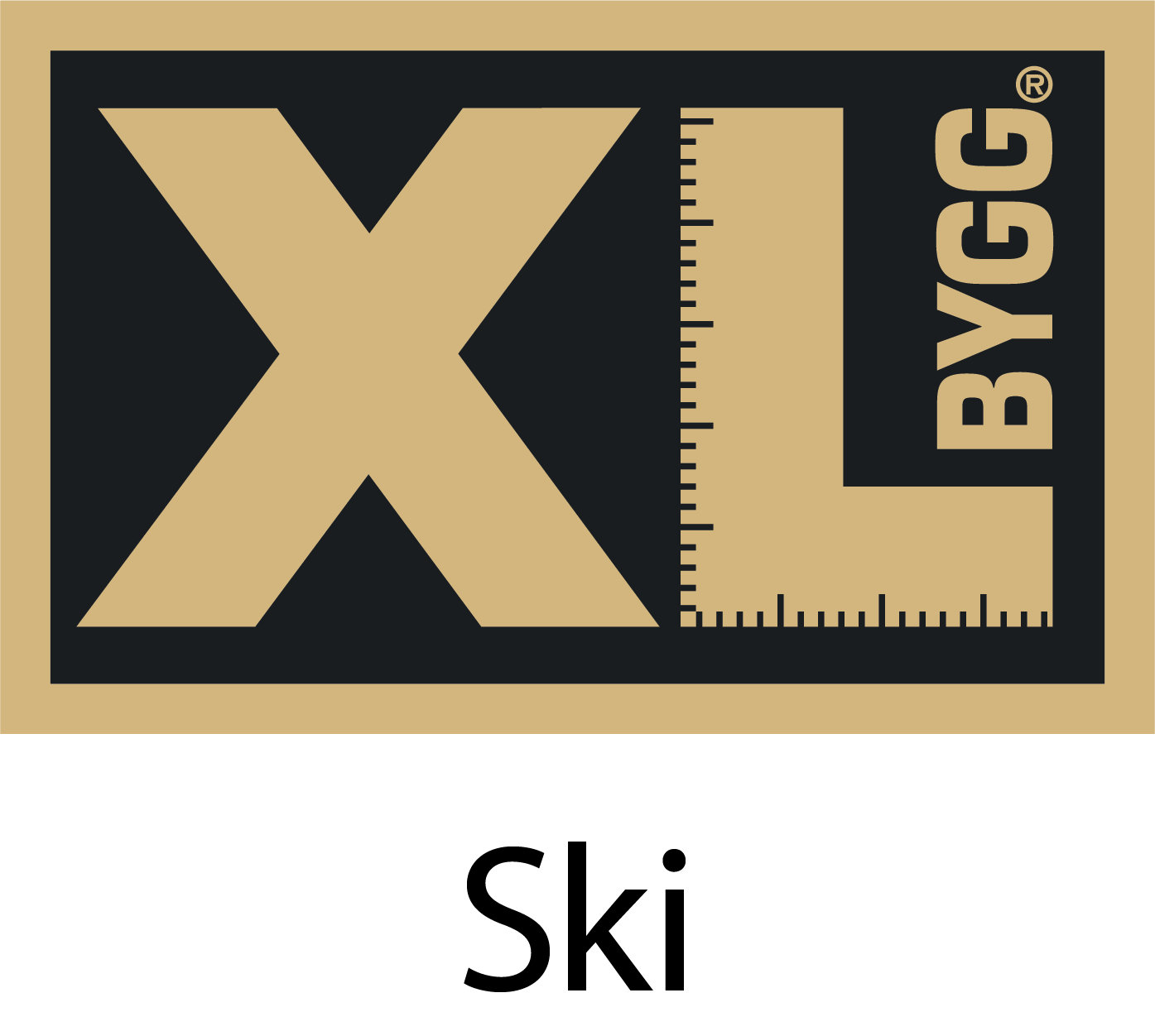 XL-Bygg Ski