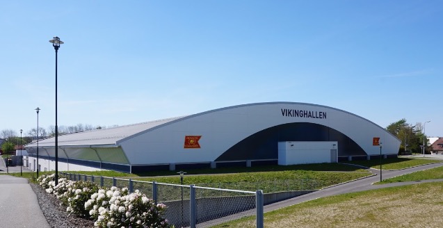 Viking hallen 