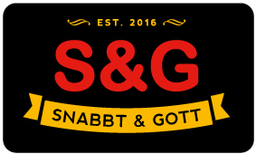 SNABBT & GOTT