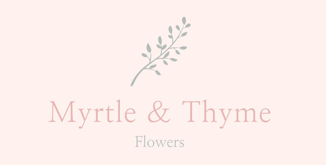 Myrtle & Thyme Flowers