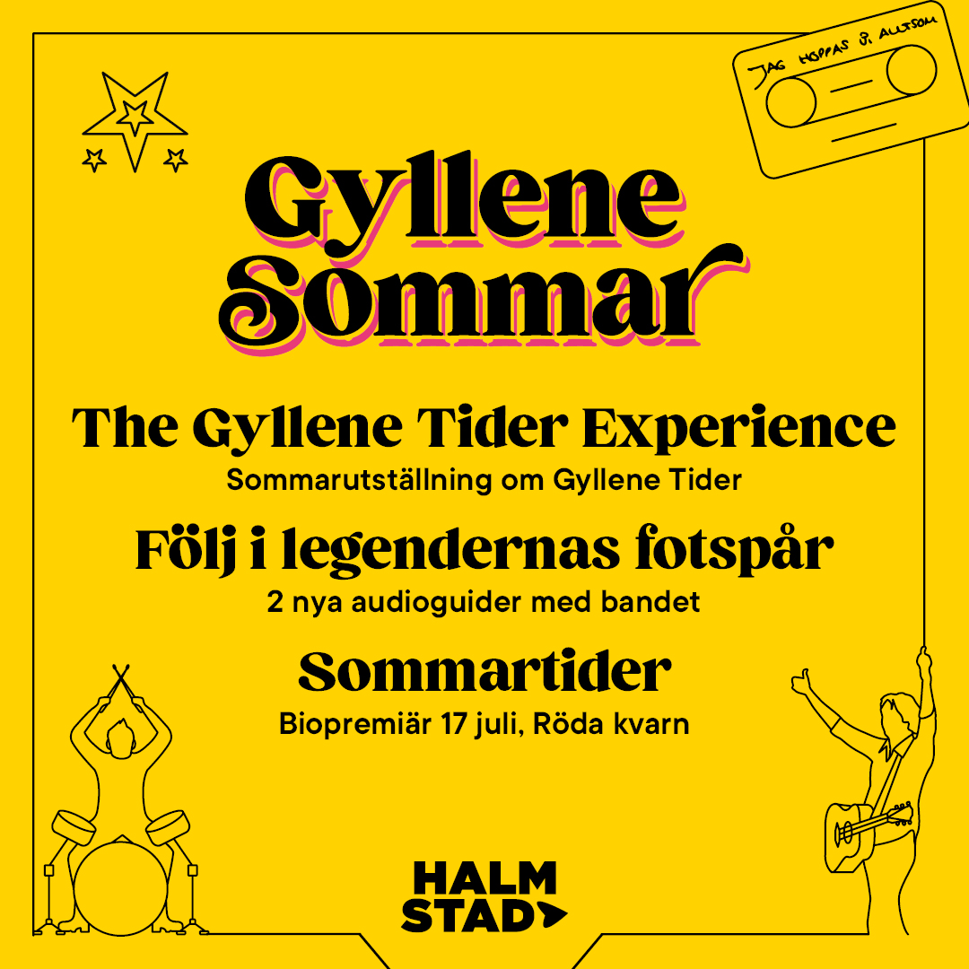 Gyllene sommar