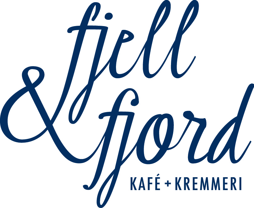 Fjell & Fjord Kafe - Kremmeri 