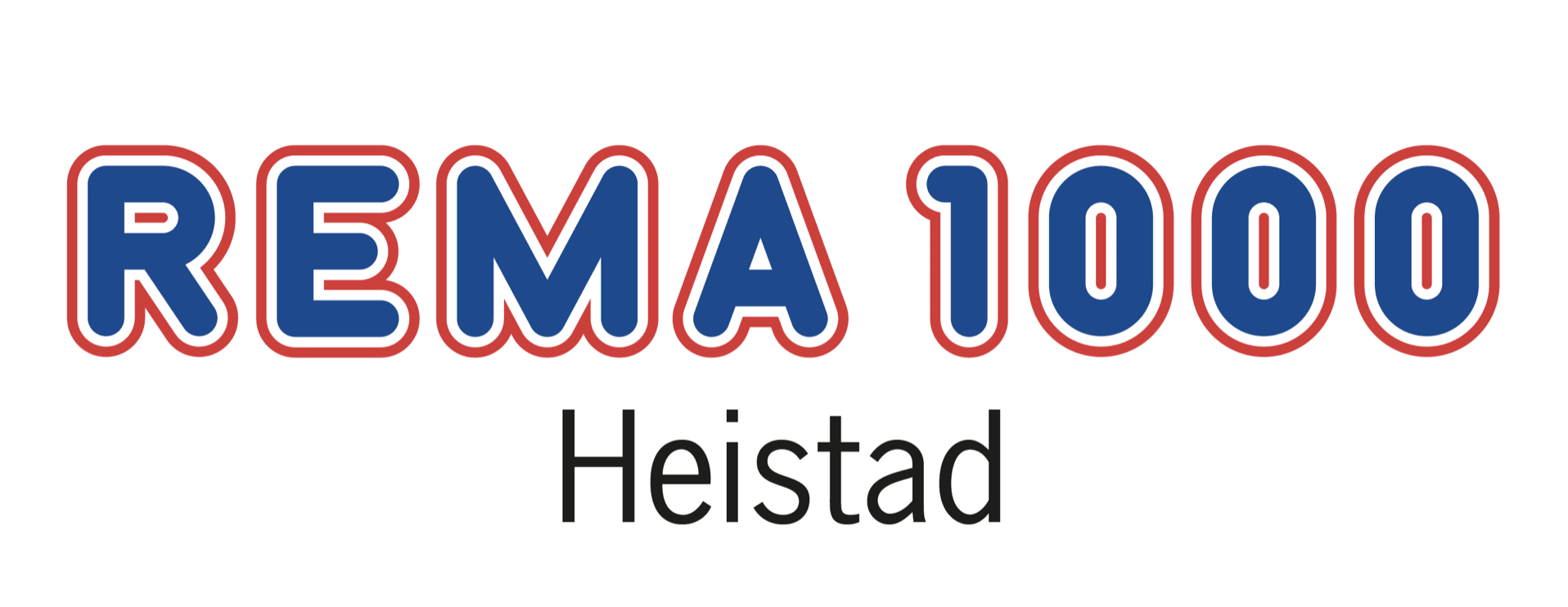 Rema 1000 Heistad