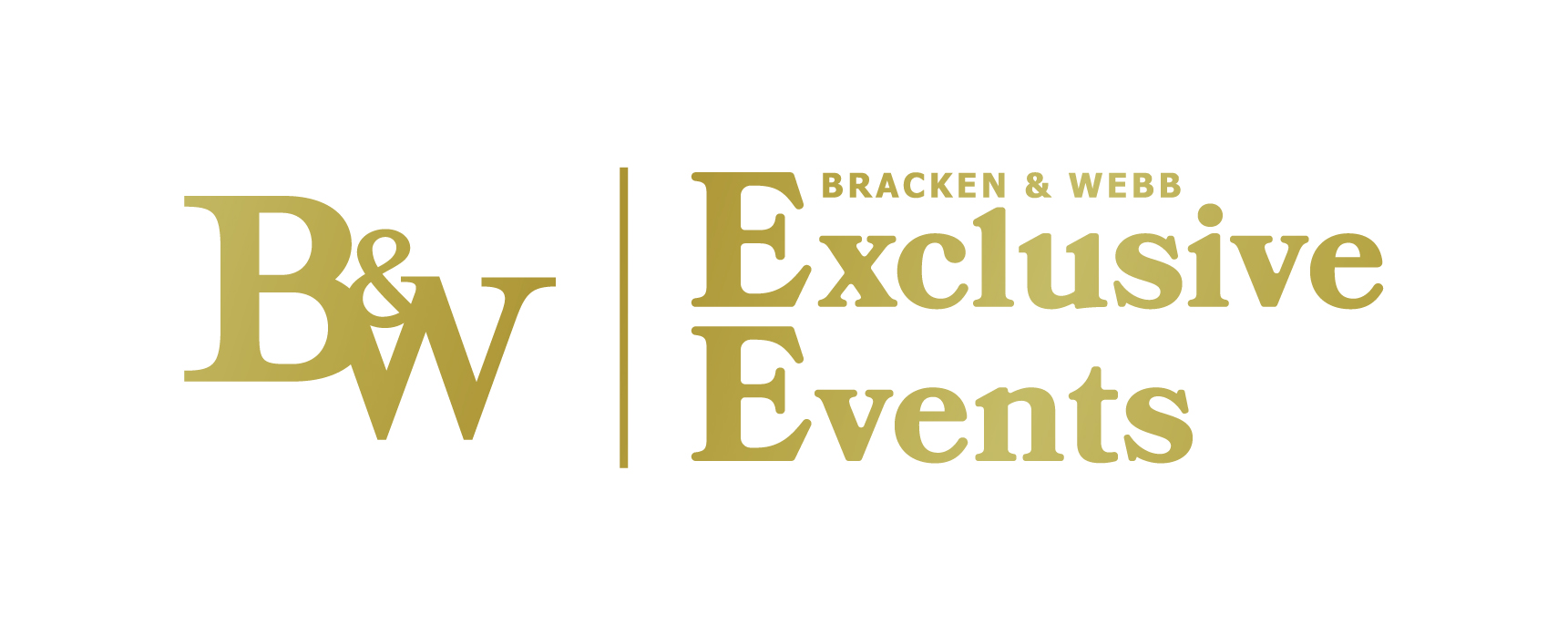 B&W Exclusive Events