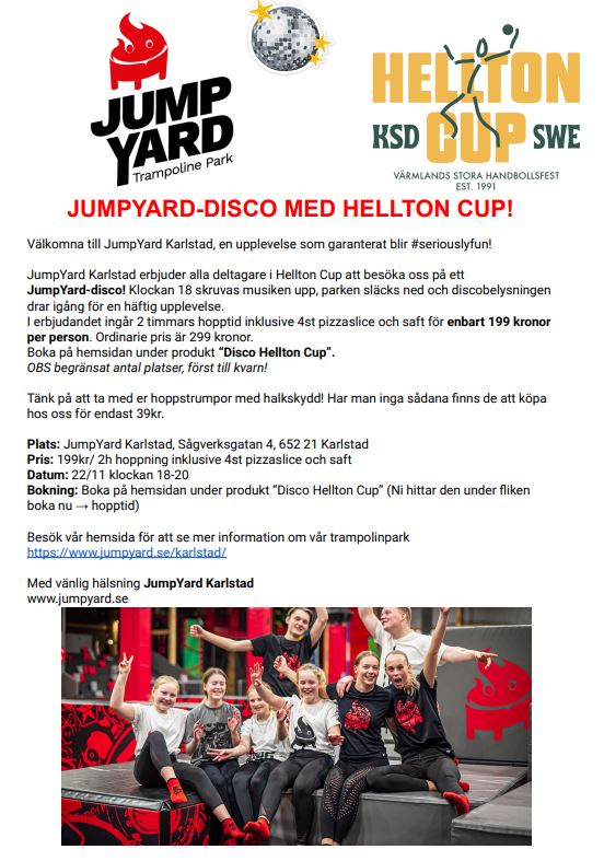 Jumpyard Karlstad