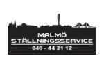 Malmö Ställningsservice AB