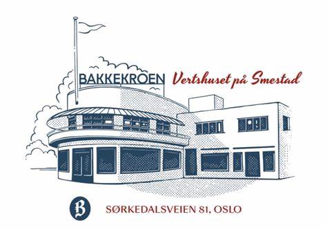 Bakkekroen