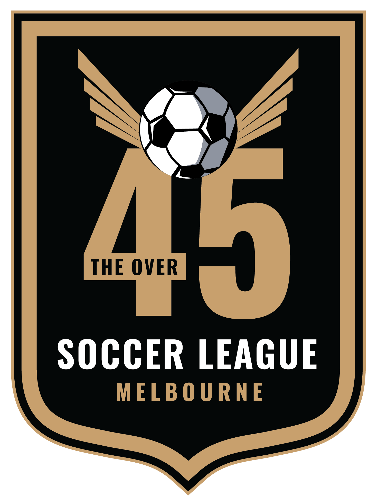 The Over45s Soccer League