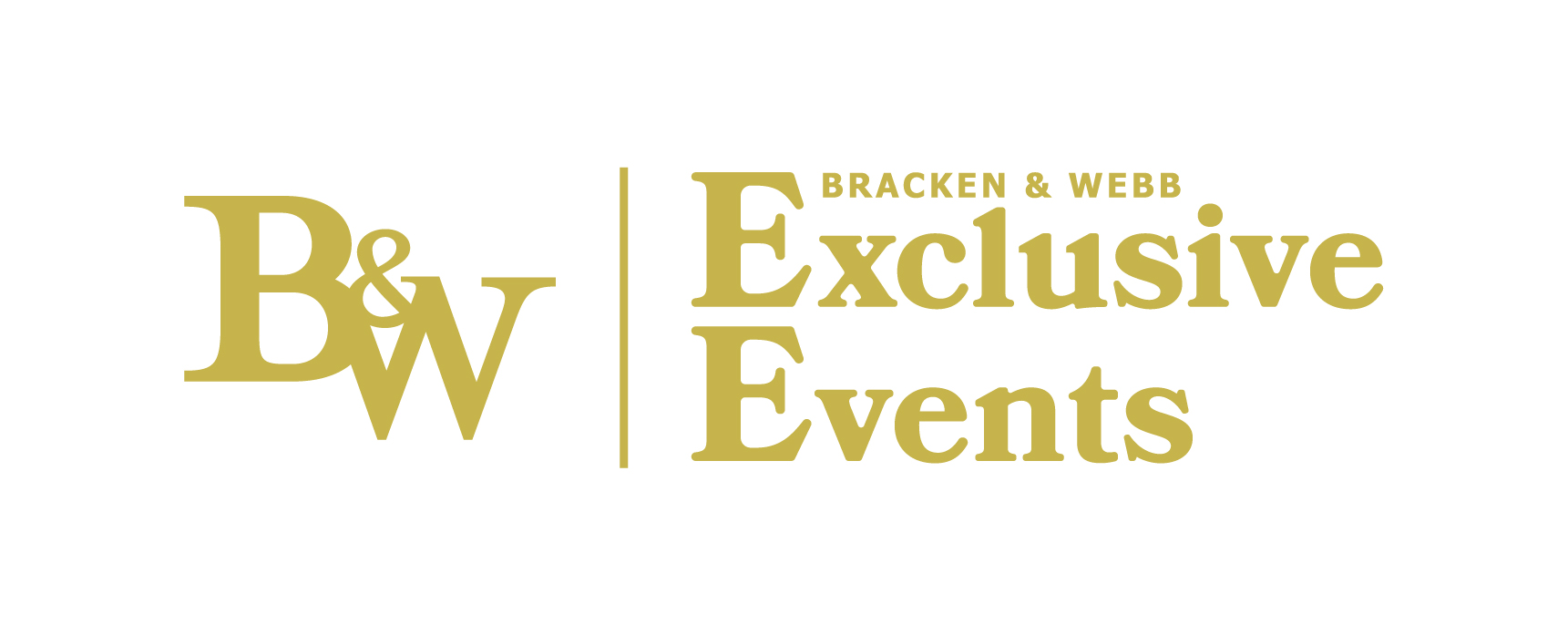 B&W Exclusive Events