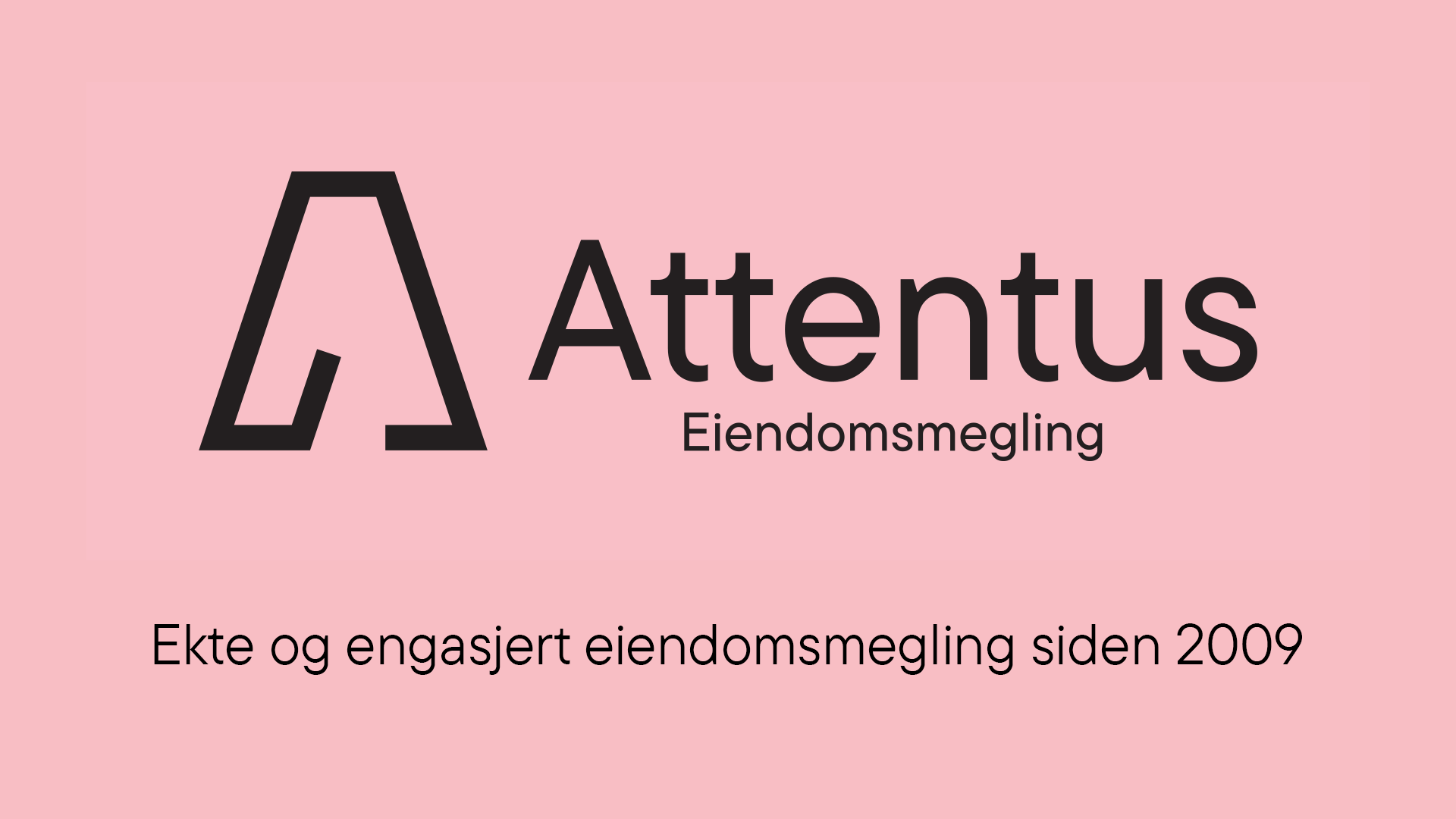 Attentus eiendom