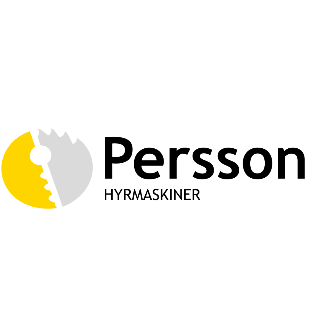 Persson hyrmaskiner