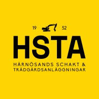 Härnösands schakt och trädgårdsanläggningar