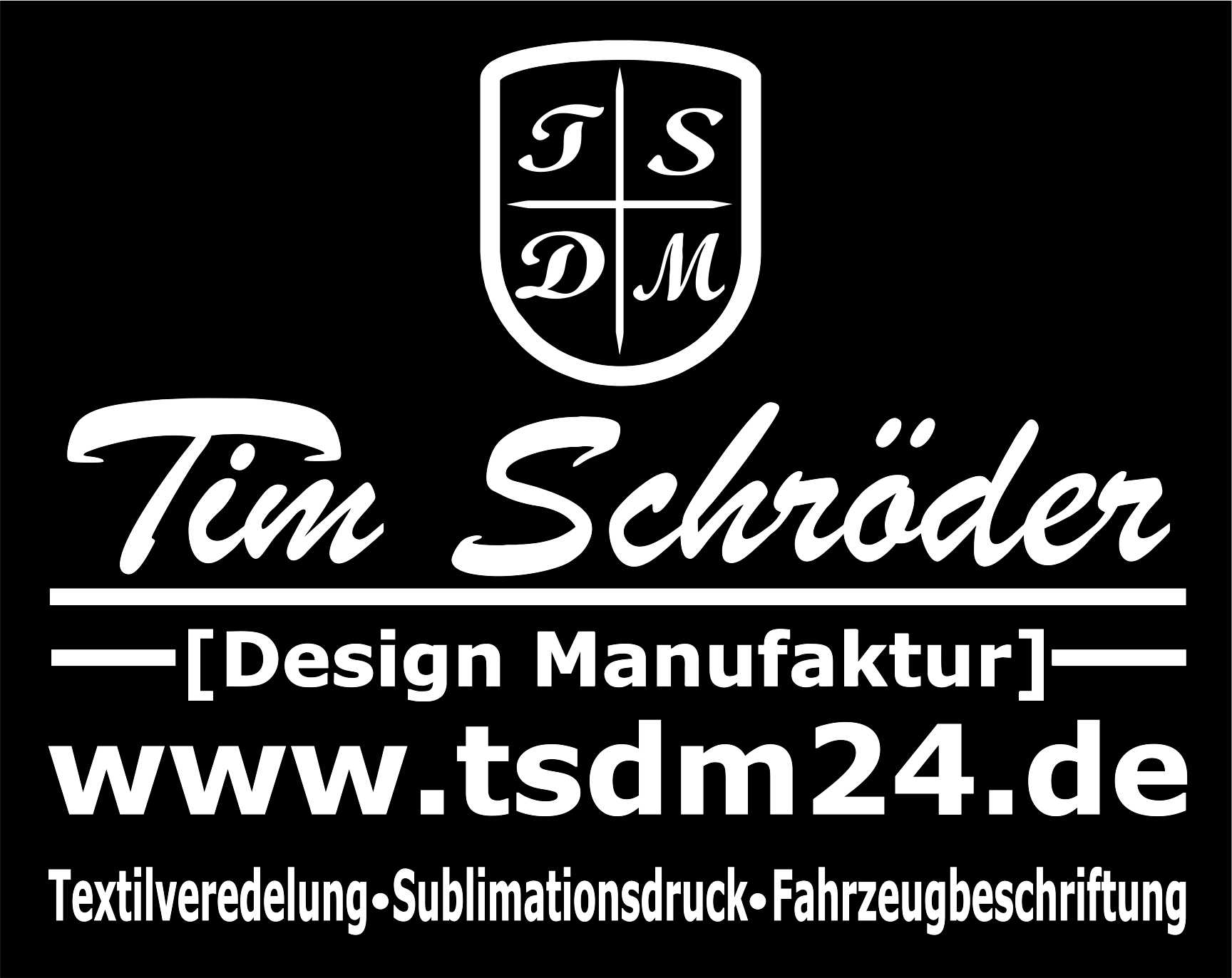 Tim Schröder - Design Manufaktur
