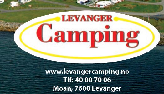 Levanger camping