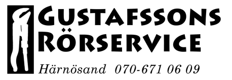 Gustafssons rörservice