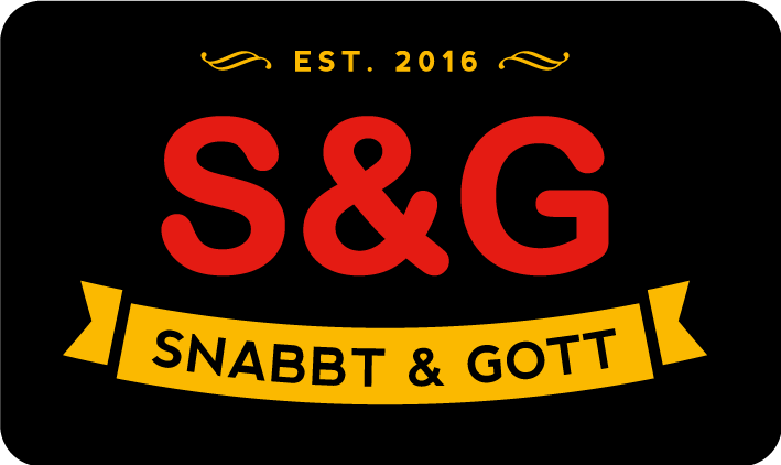 SNABBT & GOTT leverantör av kiosk försäljning