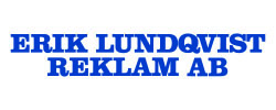 Erik Lundqvist Reklam