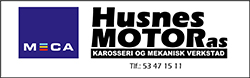 Husnes Motor as
