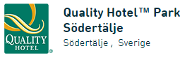 -...Quality Hotel Park Södertälje