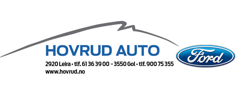Hovrud Auto AS