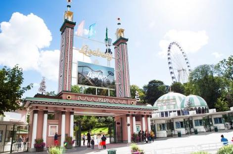 En Härlig Nyhet. Liseberg Stöttar Björnslaget 2022!