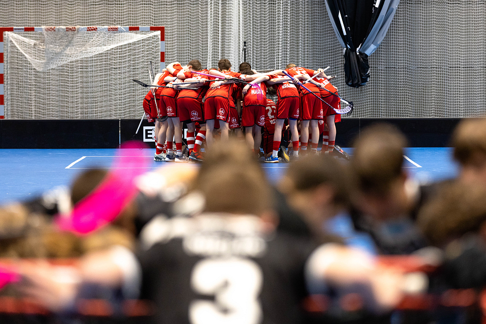 Prague Floorball Cup